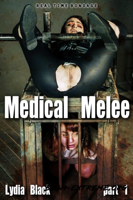 Medical Melee Part 1 (2020/HD) [REAL TIME BONDAGE]