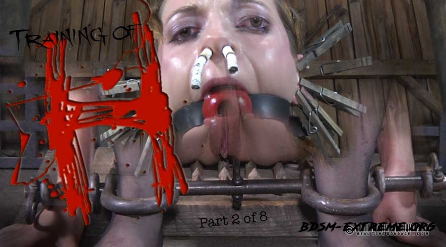 Training of H Part 2 With Hazel Hypnotic (2020/HD) [RealTimeBondage]